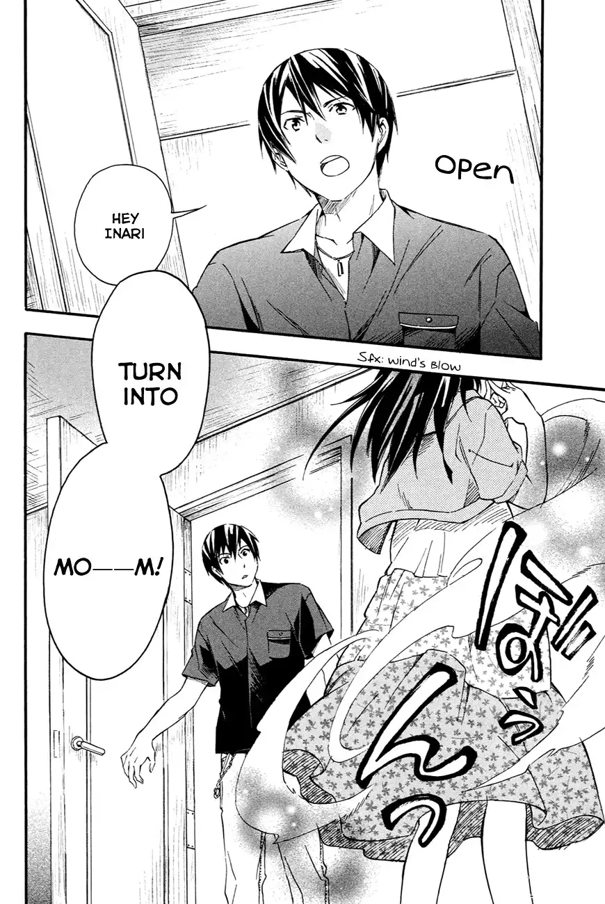 Inari, Konkon, Koi Iroha Chapter 10 44